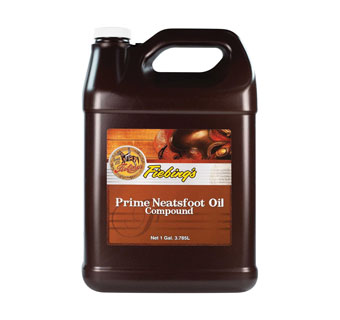PRIME NEATSFOOT OIL COMPOUND 1 GAL