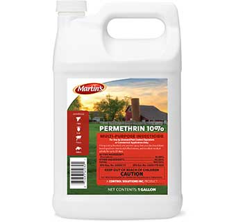 PERMETHRIN 10 % GALLON