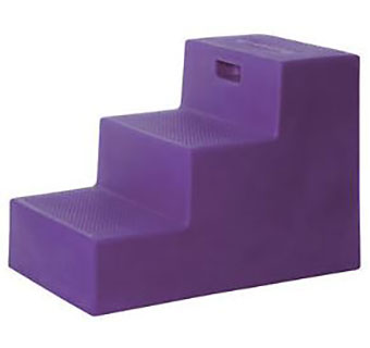 MOUNTING STEP - 22IN - PURPLE - EACH