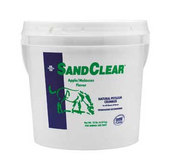 SANDCLEAR 10 LB PAIL