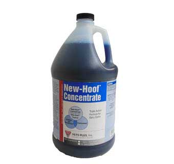 NEW HOOF CONCENTRATE GALLON