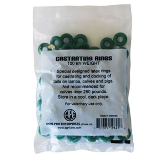Stone Castrating Bands - MN143124