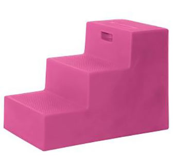 MOUNTING STEP - 22IN - PINK - EACH