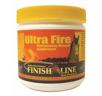 ULTRA FIRE™ VITAMIN - MINERAL SUPPLEMENT 15 OZ