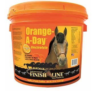 ORANGE A DAY ELECTROLYTE 30 LB