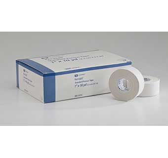 KENDALL™ STANDARD POROUS TAPE 2 INCH 6 COUNT