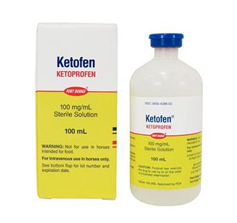 KETOFEN® 100 MG/ML 100 ML (RX)