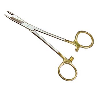 JORVET™ AESCULAP OLSEN HEGAR NEEDLE HOLDER 5-1/2 IN 1/PKG