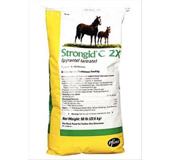 STRONGID® C 2X 50 LB BAG