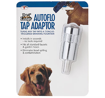 PET TAP ADAPTOR - FAUCET - EACH