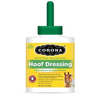 CORONA® HOOF DRESSING 32 OZ