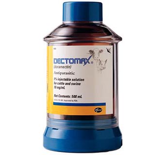 DECTOMAX® INJECTABLE 1%  500 ML