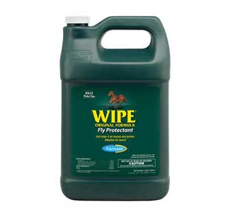 WIPE ORIGINAL FLY PROTECTANT GALLON