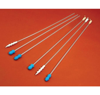 CLASSIC BLUE™ BREEDING CATHETER WITH HANDLE 22 IN 25/PKG
