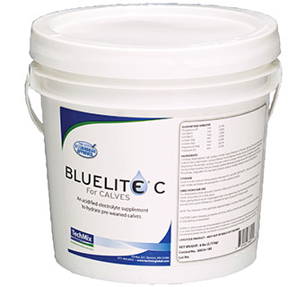 TECH-MIX INC BLUELITE® C 6 LB PAIL