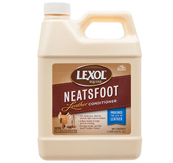 LEXOL NEATSFOOT CONDITIONER 1 LITER 1/PKG