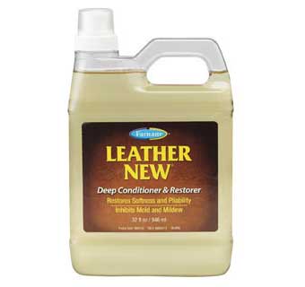 LEATHER NEW DEEP CONDITIONER 32 OZ