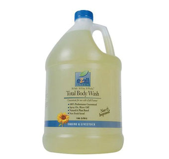 EZALL® TOTAL BODY WASH GREEN 1 GAL