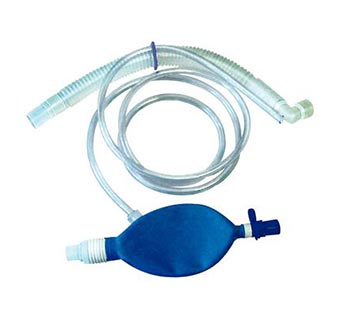 DISPOSABLE ANESTHESIA CIRCUITS AYERS NONREBREATHING WITH 1 LITER BAG