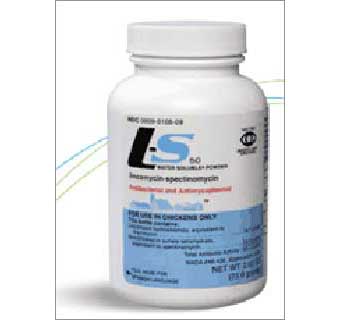 L-S 50 WATER SOLUBLE® POWDER 75 GM