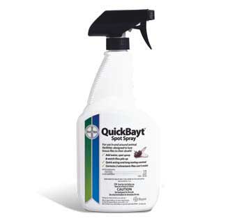 QUICKBAYT® SPOT SPRAY 3 OZ