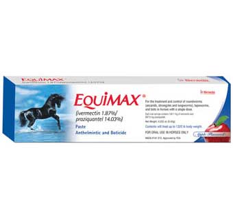EQUIMAX® PASTE  6.42GM TUBE