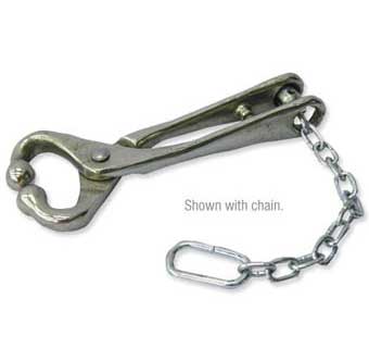 BULL LEAD WITHOUT CHAIN