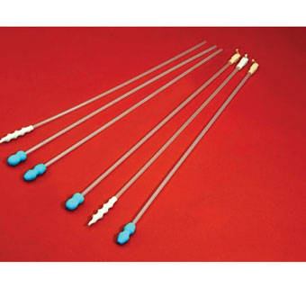 CATHETER  SPIRAL MELROSE WITH HANDLE 22 IN L 25/PKG