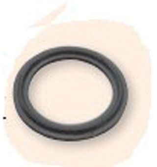 HYCAR TRI-CLAMP GASKET 3 IN ID CARBOXYLIC NITRILE RUBBER
