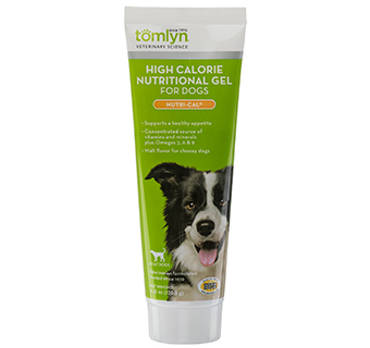 HIGH CALORIE NUTRITIONAL GEL NUTRI-CAL® FOR DOGS MALT FLAVOR 4.25 OZ 1/PKG