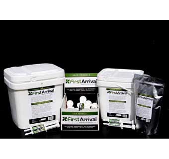 FIRST ARRIVAL® W/ENCRYPT® CALF POWDER 4000 G PAIL