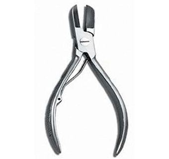 PIG TOOTH NIPPERS WITH SLIDE JAW - EACH