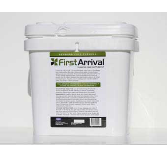 FIRST ARRIVAL® W/ENCRYPT® CALF POWDER 8000 G PAIL