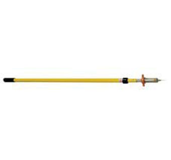 ARDES LONG SHOT SYRINGE WITH 14 GA NEEDLE 30 CC