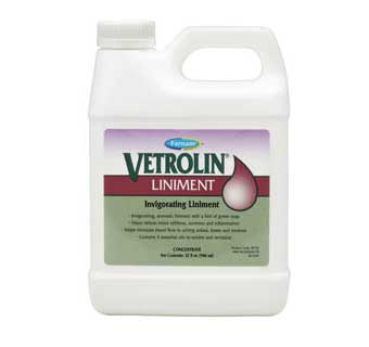 VETROLIN LINIMENT 32 OZ