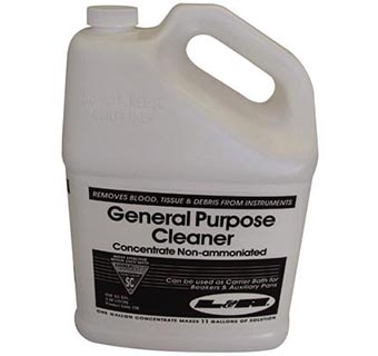 ULTRASONIC CLEANING SOLUTION GALLON