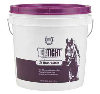 ICETIGHT 24 HOUR POULTICE  25 LB PAIL