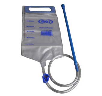 MAI ORAL CALF FEEDER BAG WITH PLASTIC PROBE 2.5L 05200