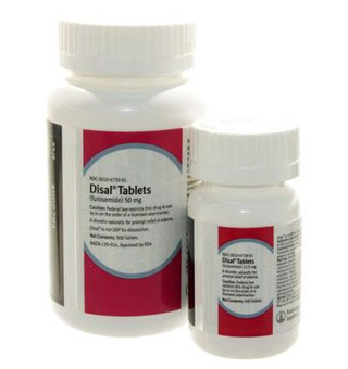 DISAL® TABLETS 50 MG 500/BOTTLE (RX)