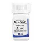 THYRO-TABS® 1000/PKG (RX)