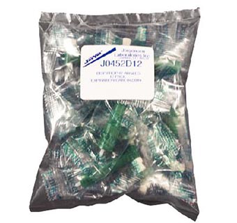 DISPOSABLE PROPHY ANGLES 12/PKG