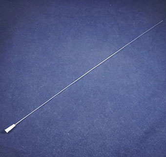 J0154 POLY CANINE STERILE URINARY CATHETER TRANSPARENT 4 FR X 20 IN