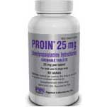 PROIN®CHEWABLE TABS (RX) - 25MG - 60/BOTTLE