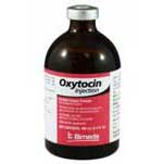 OXYTOCIN INJECTION 20 U/ML (RX) 100ML