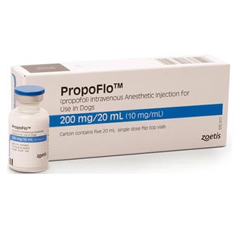 PROPOFLO™ INJECTABLE 10 MG/ML 20 ML VIAL (RX)
