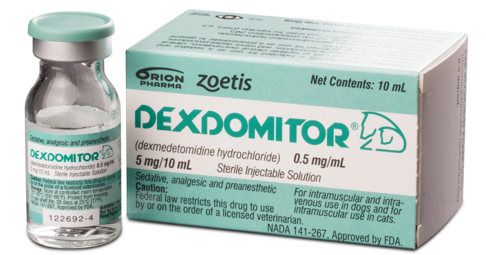 DEXDOMITOR® 0.5 MG/ML 10 ML (RX)