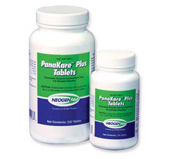 PANAKARE™ PLUS TABLETS 100/BOTTLE