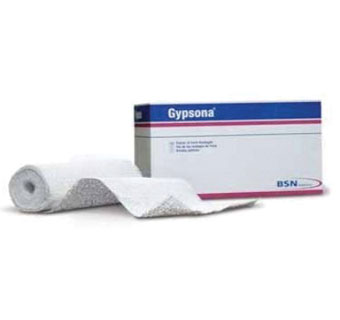 GYPSONA® S BANDAGE 4 INX5 YD WHITE