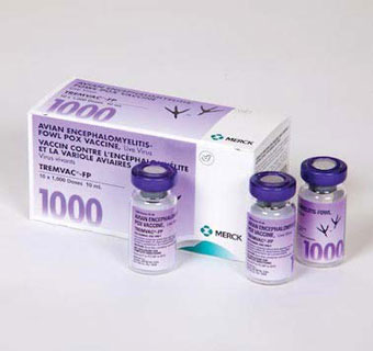 TREMVAC®-FP POX VACCINE 1000 DS