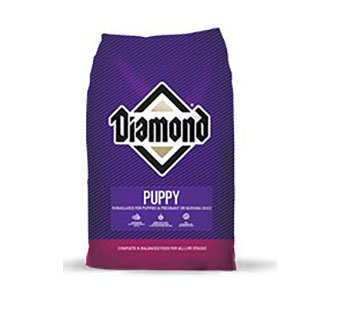 DIAMOND® CANINE - PUPPY DIET - 40LB